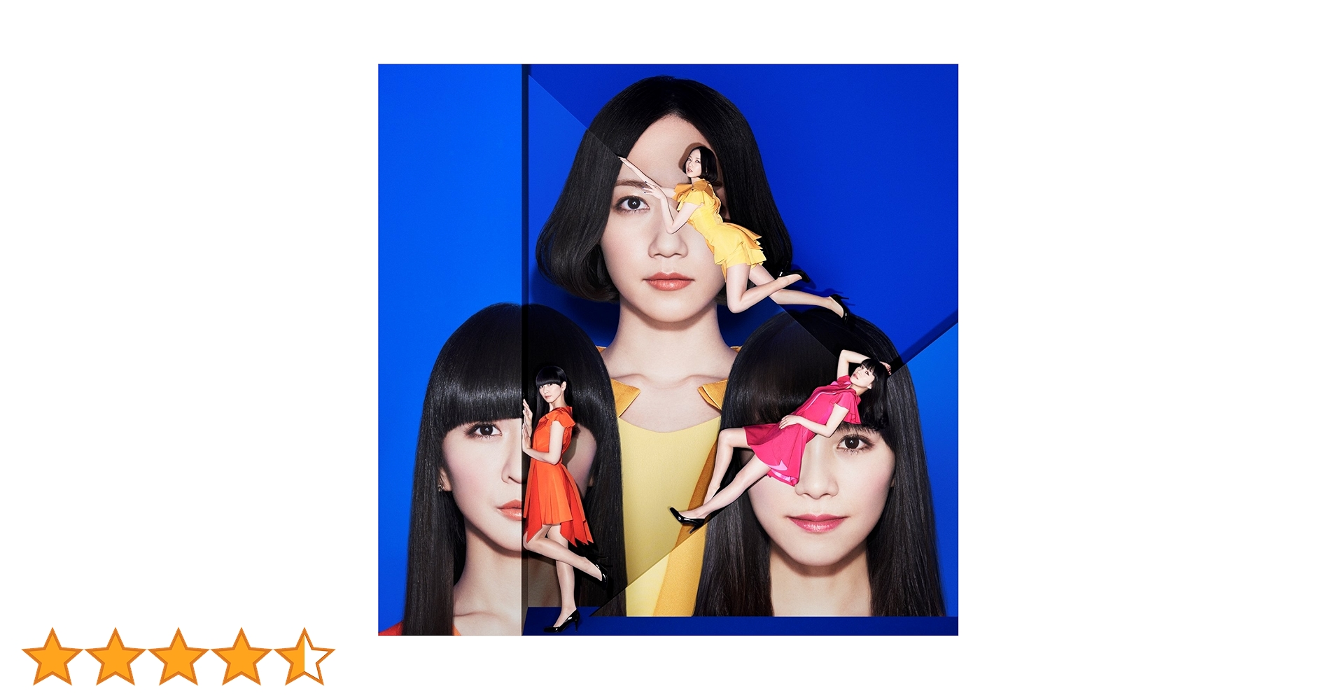 Amazon.co.jp: COSMIC EXPLORER - Perfume: ミュージック
